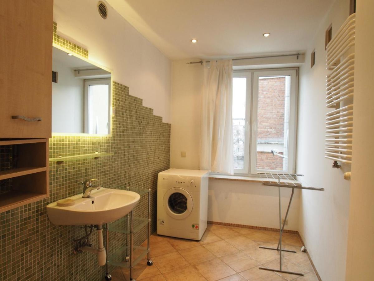 Gama K2124 Grand-Tourist Apartments Gdańsk Eksteriør billede