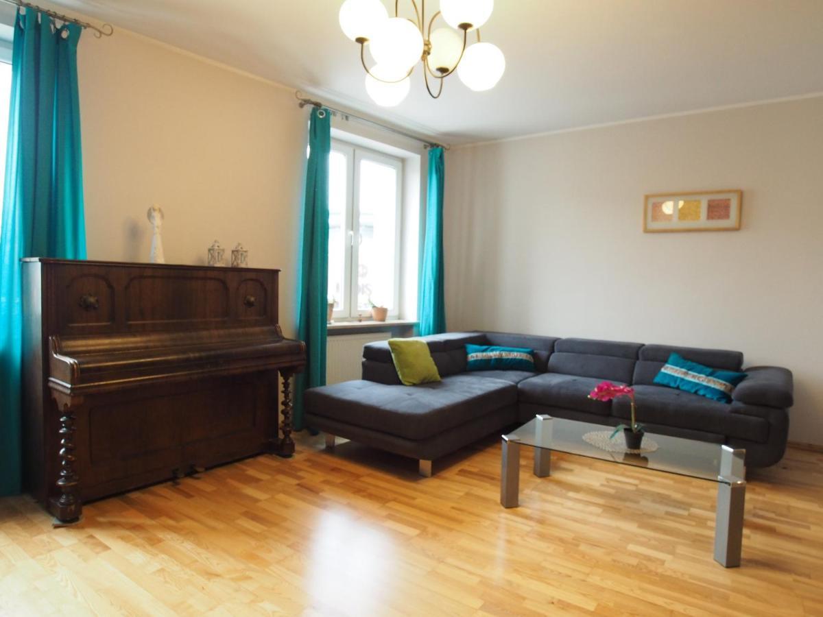 Gama K2124 Grand-Tourist Apartments Gdańsk Eksteriør billede