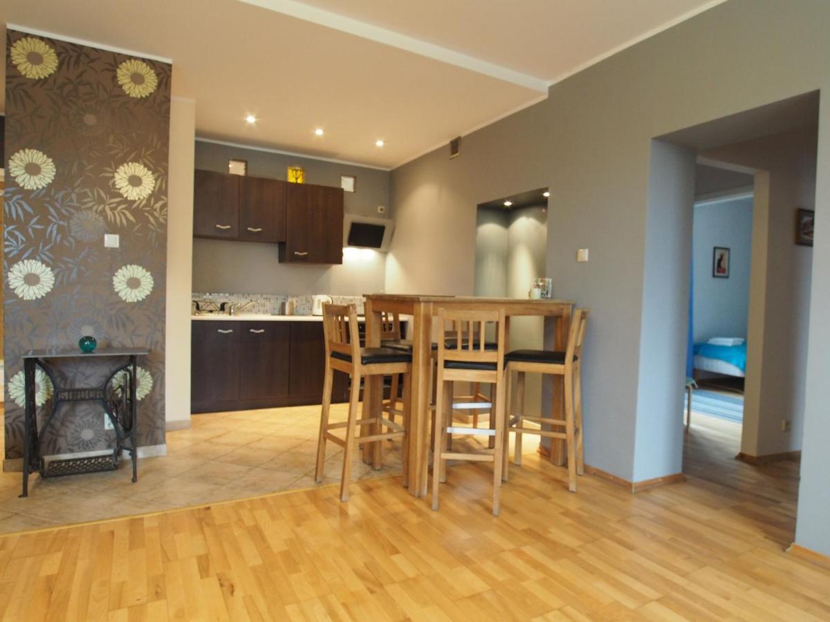 Gama K2124 Grand-Tourist Apartments Gdańsk Eksteriør billede