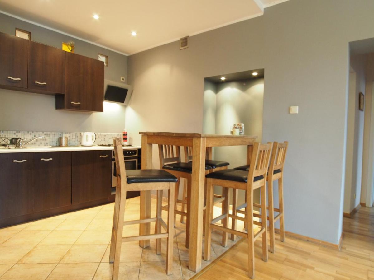 Gama K2124 Grand-Tourist Apartments Gdańsk Eksteriør billede