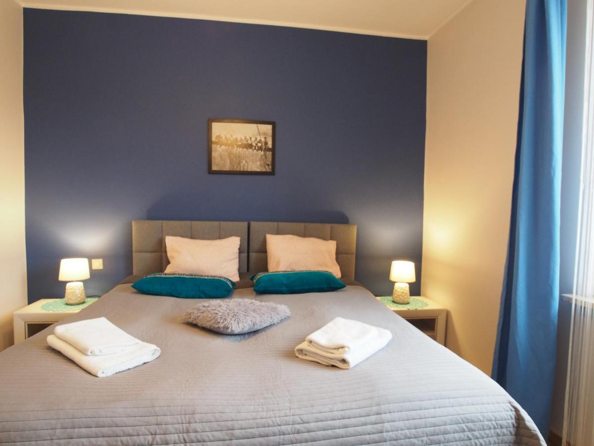 Gama K2124 Grand-Tourist Apartments Gdańsk Eksteriør billede