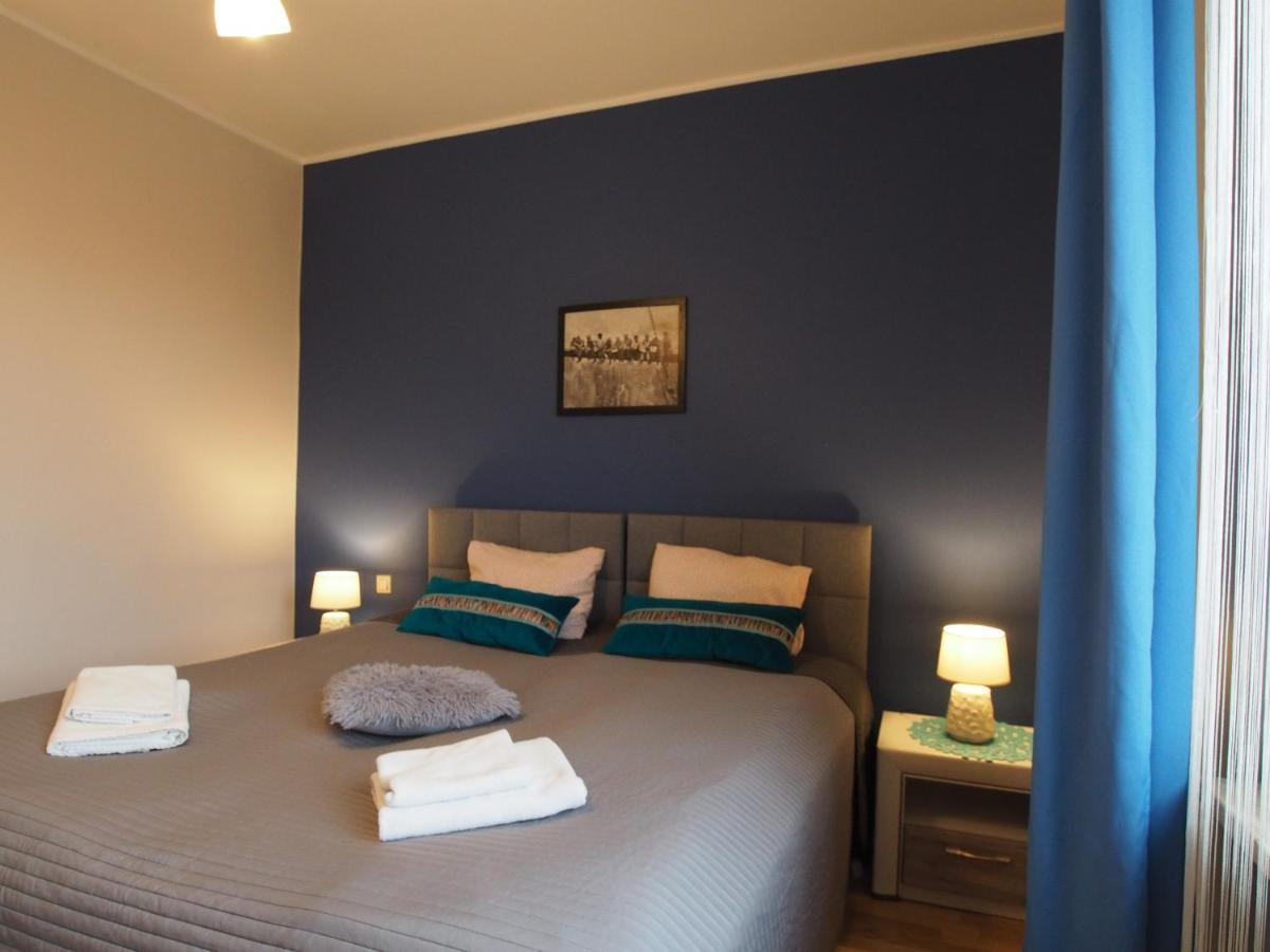 Gama K2124 Grand-Tourist Apartments Gdańsk Eksteriør billede