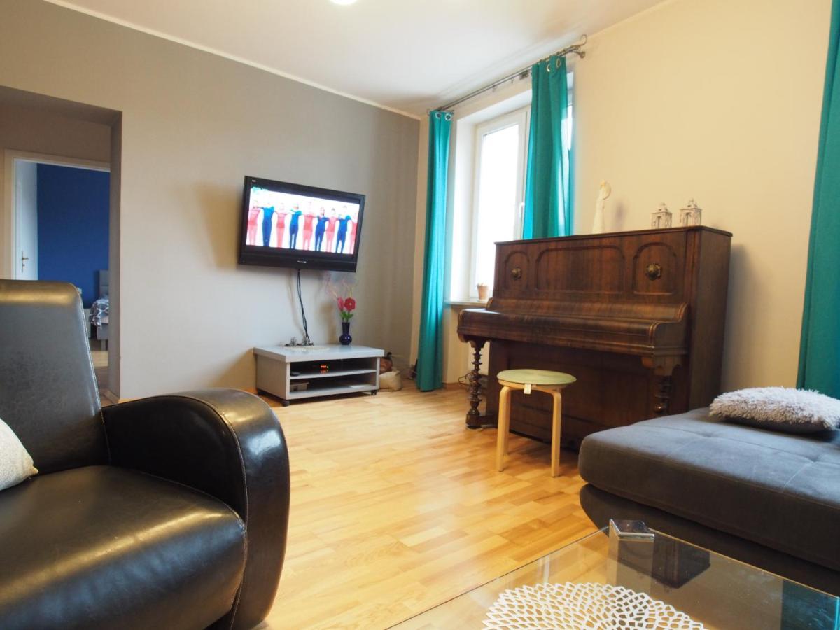 Gama K2124 Grand-Tourist Apartments Gdańsk Eksteriør billede