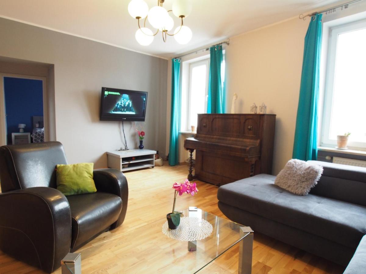 Gama K2124 Grand-Tourist Apartments Gdańsk Eksteriør billede